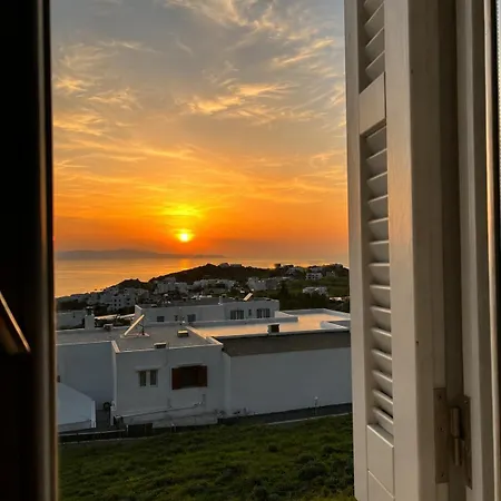 Dina Horizon Estate * Tínos
